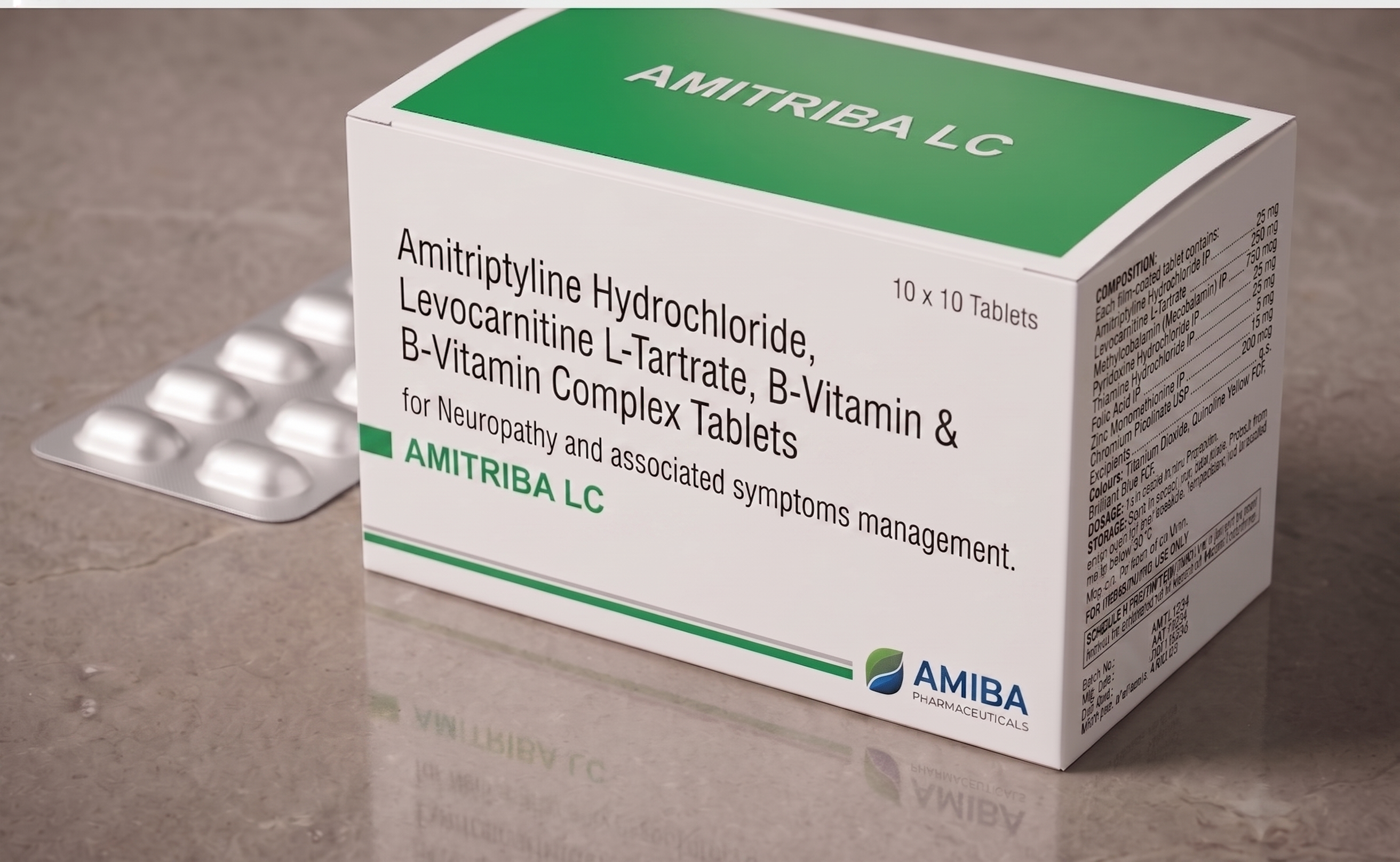 AMITRIBA-LC