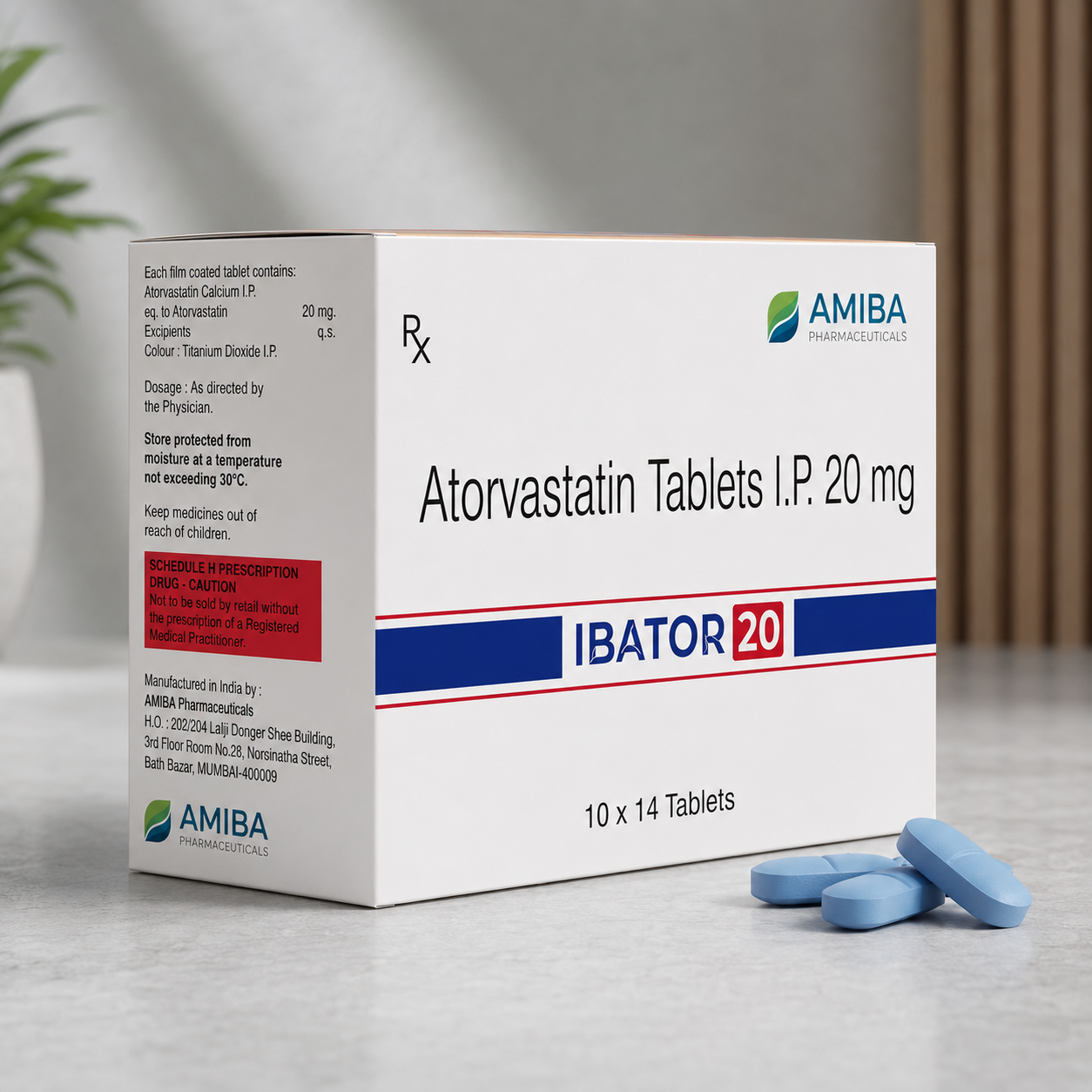Ibator 20
