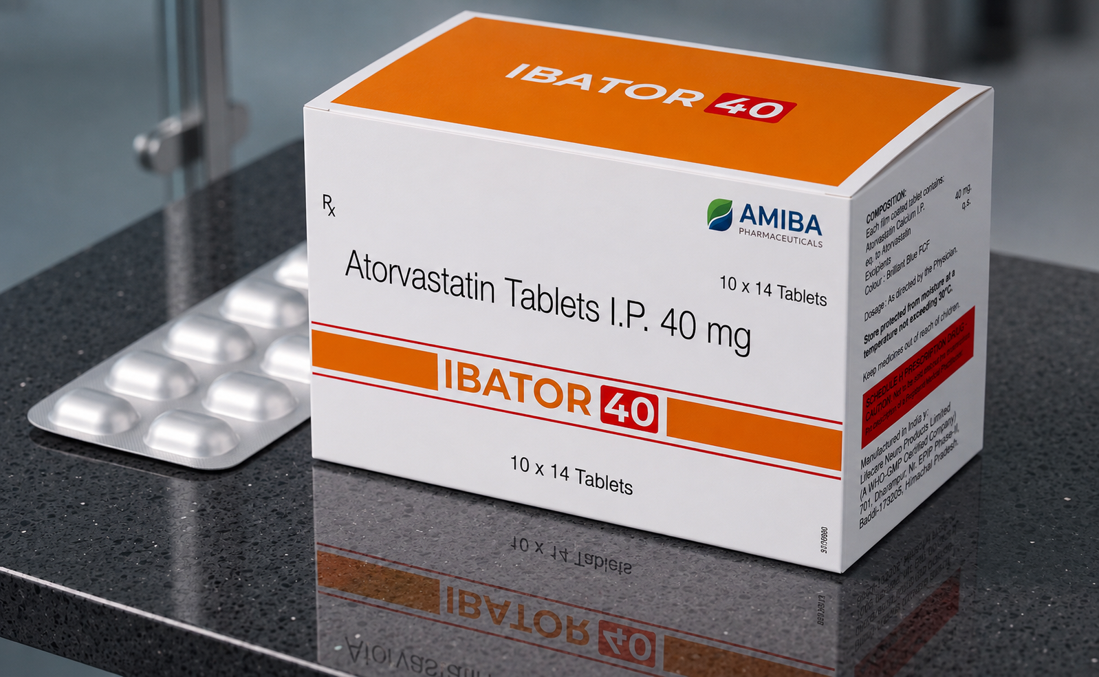 Ibator 40